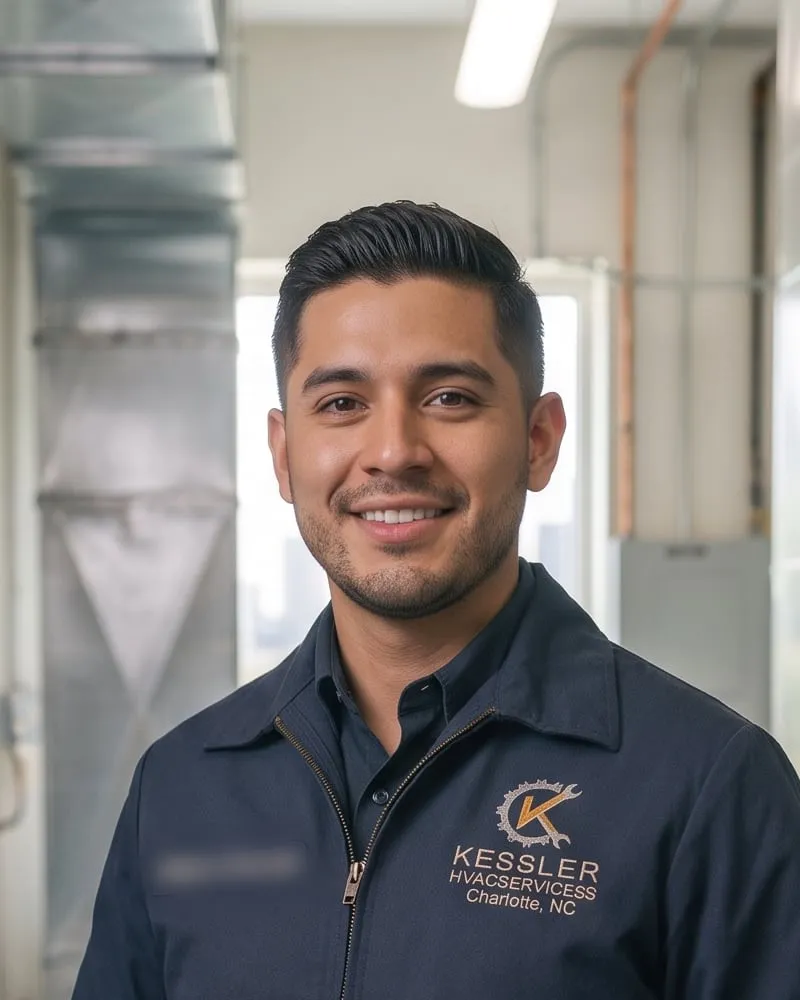 Mateo Salazar, Install Lead